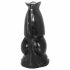 Dildo Lupo AnimHole - Pene di Lupo - 21cm (Nero) 