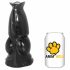 Dildo Lupo AnimHole - Pene di Lupo - 21cm (Nero) 