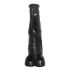 Dildo Orso AnimHole - Pene Artificiale di Orso 32cm (Nero) 