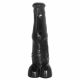 Dildo Orso AnimHole - Pene Artificiale di Orso 32cm (Nero) 