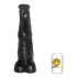 Dildo Orso AnimHole - Pene Artificiale di Orso 32cm (Nero) 