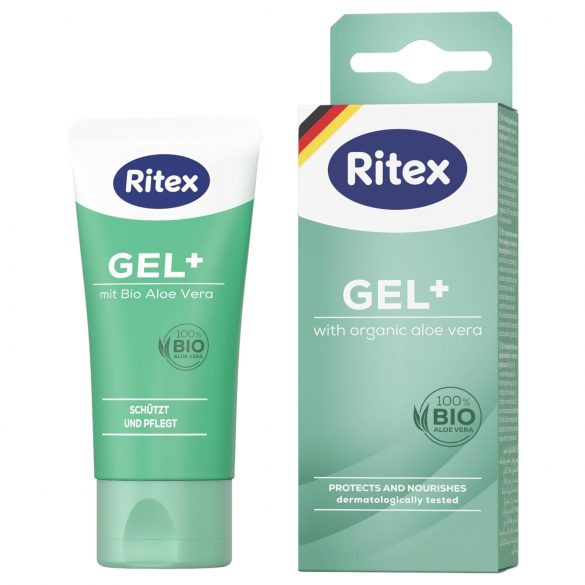 / RITEX Gel + aloe vera - lubrificante (50ml)