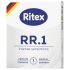 Preservativi Ritex RR.1 - Sensazione Naturale (Confezione da 3) 