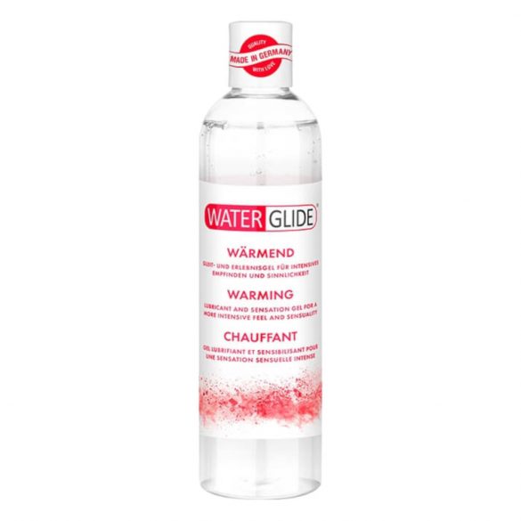 Lubrificante Idrosolubile Riscaldante Waterglide (300ml) 