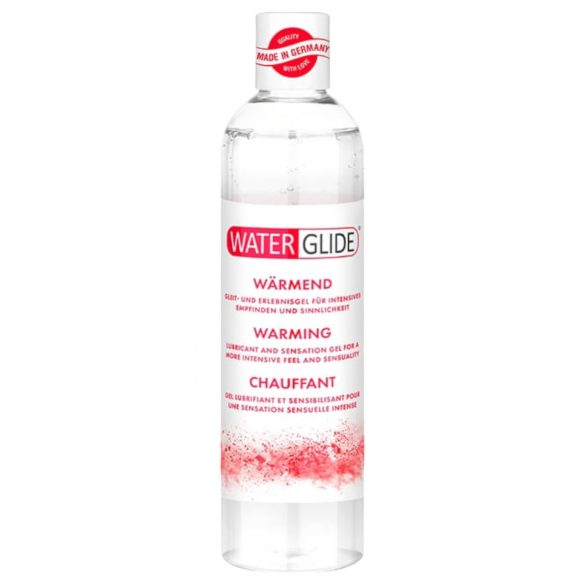 Waterglide Warming - Lubrificante caldo a base d'acqua (300ml)