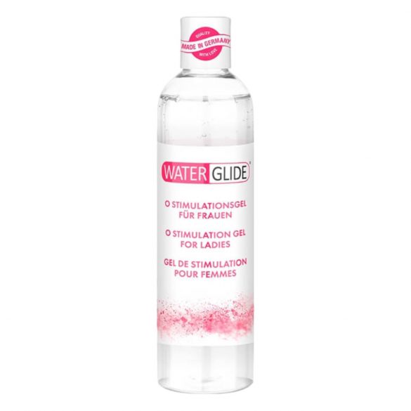 Lubrificante Stimolante Waterglide Orgasmo per Donne (300ml) 