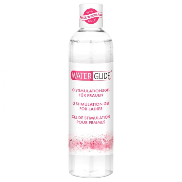 Waterglide Orgasm - lubrificante stimolante a base d'acqua per donne (300ml)