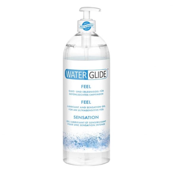 Gel Lubrificante Waterglide Feel - Base Acquosa (1000ml) 