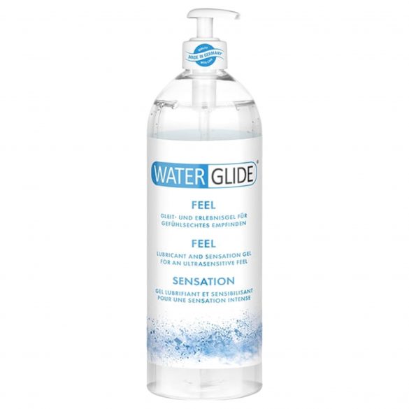 Gel Lubrificante Waterglide Feel - Base Acquosa (1000ml) 