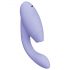 Womanizer Duo 2 - Vibratore 2in1 per il Punto G (viola)