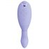 Garanzia 100% di Orgasmo Womanizer Duo 2 - Stimolatore del Punto G e Clitorideo Impermeabile (viola) 