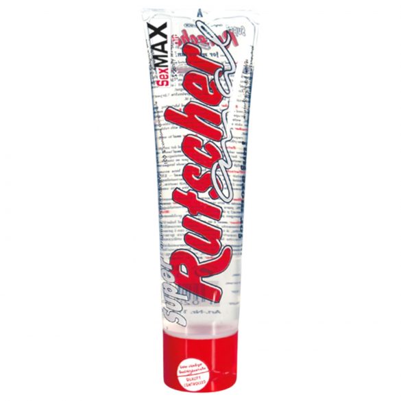 SexMax Super Rutscher lubrificante anale a base d'acqua (100ml)