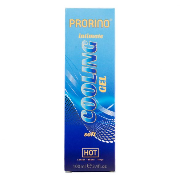 HOT Prorino - crema intima rinfrescante per uomini (100ml) 