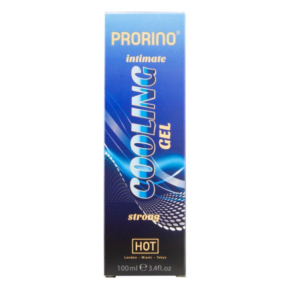 HOT Prorino - crema intima rinfrescante forte per uomo (100ml) 