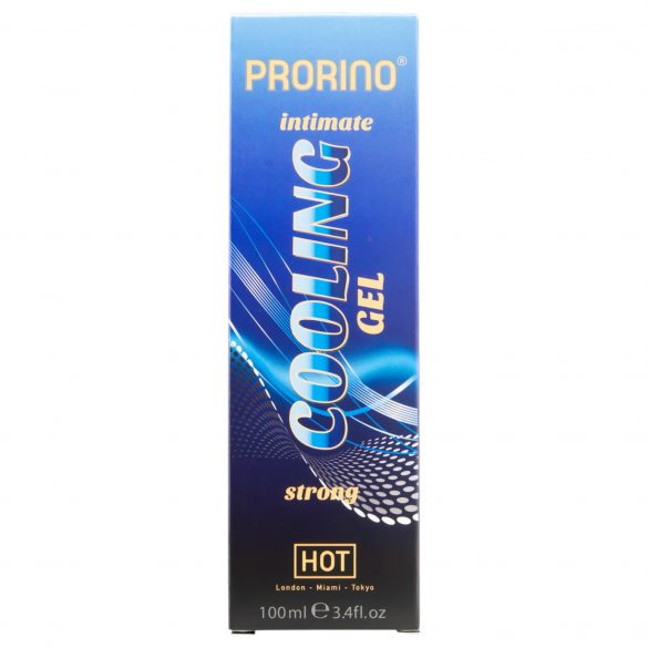 HOT Prorino - crema intima rinfrescante forte per uomini (100ml)