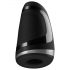 Satisfyer Men Heat Vibration - masturbatore vibrante riscaldante (nero)