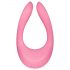 Satisfyer Endless Joy - vibratore di coppia ricaricabile (rosa)