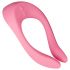 Satisfyer Endless Joy - vibratore di coppia ricaricabile (rosa)