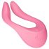 Satisfyer Endless Joy - vibratore di coppia ricaricabile (rosa)