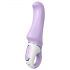 Satisfyer Charming Smile - vibratore punto G impermeabile e ricaricabile (viola)