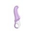 Satisfyer Sorriso Affascinante - Vibratore per Punto G impermeabile e ricaricabile (viola) 