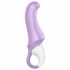 Satisfyer Sorriso Affascinante - Vibratore per Punto G impermeabile e ricaricabile (viola) 