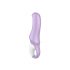 Satisfyer Sorriso Affascinante - Vibratore per Punto G impermeabile e ricaricabile (viola) 