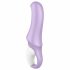 Satisfyer Sorriso Affascinante - Vibratore per Punto G impermeabile e ricaricabile (viola) 