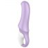 Satisfyer Charming Smile - vibratore punto G impermeabile e ricaricabile (viola)