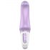 Satisfyer Charming Smile - vibratore punto G impermeabile e ricaricabile (viola)