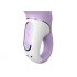 Satisfyer Charming Smile - vibratore punto G impermeabile e ricaricabile (viola)