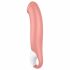 Vibratore per Punto G "Satisfyer Master" ricaricabile e impermeabile (colore naturale) 