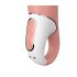 Satisfyer Master - vibratore impermeabile e ricaricabile (naturale)