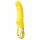 Satisfyer Yummy Sunshine - vibratore G-spot impermeabile (giallo)