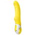 Satisfyer Yummy Sunshine - vibratore G-spot impermeabile (giallo)