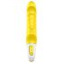 Satisfyer Yummy Sunshine - vibratore G-spot impermeabile (giallo)