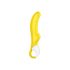 Satisfyer Yummy Sunshine - Vibratore ricaricabile per il punto G impermeabile (giallo) 