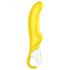 Satisfyer Yummy Sunshine - vibratore G-spot impermeabile (giallo)