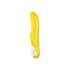 Satisfyer Yummy Sunshine - Vibratore ricaricabile per il punto G impermeabile (giallo) 