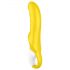 Satisfyer Yummy Sunshine - vibratore G-spot impermeabile (giallo)