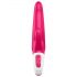 Satisfyer Mr. Rabbit - vibratore impermeabile con clitoride (rosa)