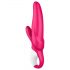 Satisfyer Mr. Rabbit - vibratore impermeabile con clitoride (rosa)