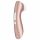 Satisfyer Pro 2+ - vibratore eccitante per clitoride ricaricabile (marrone)