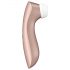 Satisfyer Pro 2+ - Massaggiatore clitorideo ricaricabile (marrone)