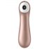 Satisfyer Pro 2+ - vibratore eccitante per clitoride ricaricabile (marrone)