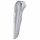 Satisfyer Luxury High Fashion - Stimolatore per Clitoride con Onde d'Aria (Argento) 