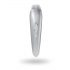 / Satisfyer Luxury High Fashion - stimolatore clitorideo a onde d'aria (argento)