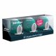 Set di Uova Masturbatorie Hydro-Attive Satisfyer - Trio Naughty 