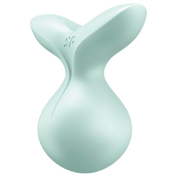 / Satisfyer Viva la Vulva 3 - vibratore clitorideo impermeabile (menta)