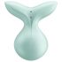 / Satisfyer Viva la Vulva 3 - vibratore clitorideo impermeabile (menta)